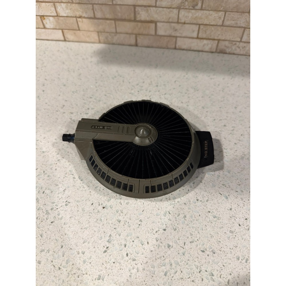 2006 GI Joe Hasbro 3 3/4" Left Side Wing Fan Part Piece Toy Figure